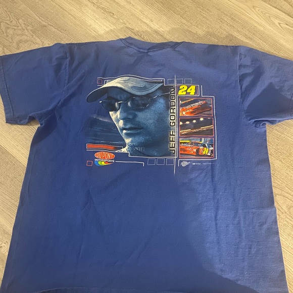 Large Jeff Gordon tshirt - Picture 3 of 4